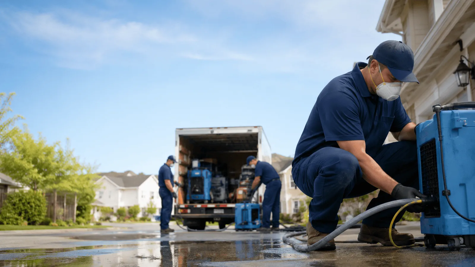 Trusted residential crawlspace mold remediation services in San Francisco, CA